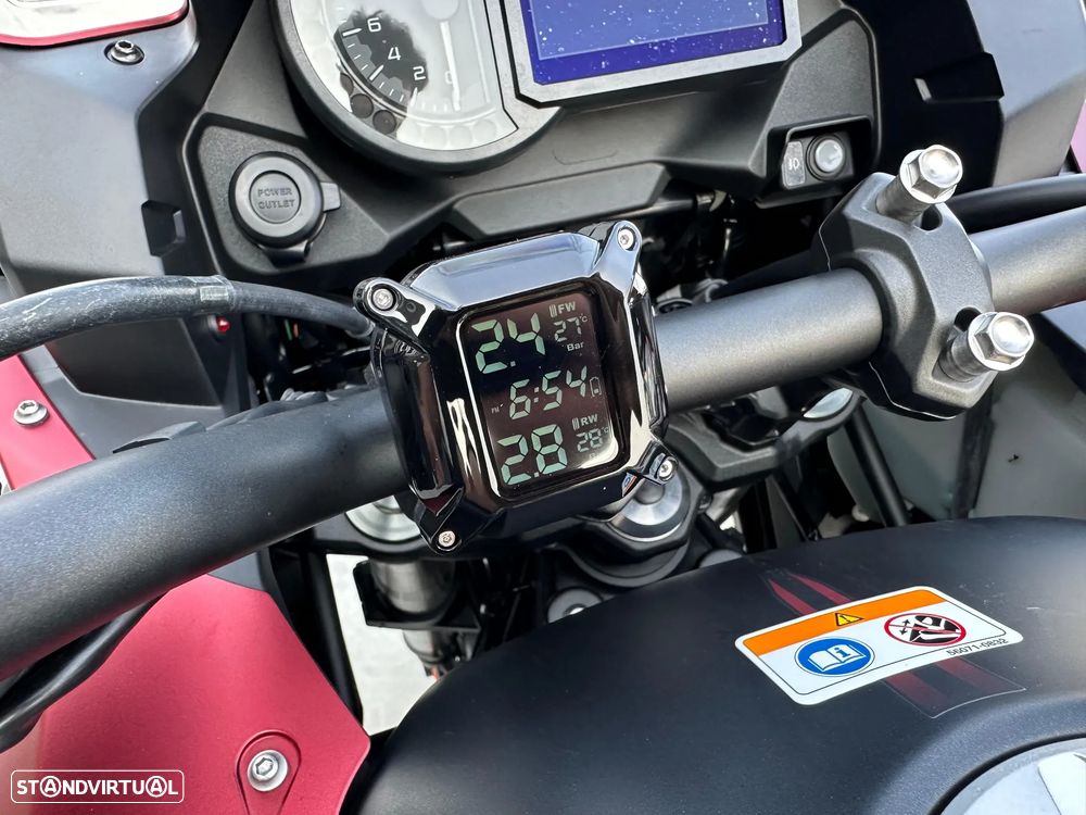 Kawasaki Versys 1000 GRAND TOURER - 10