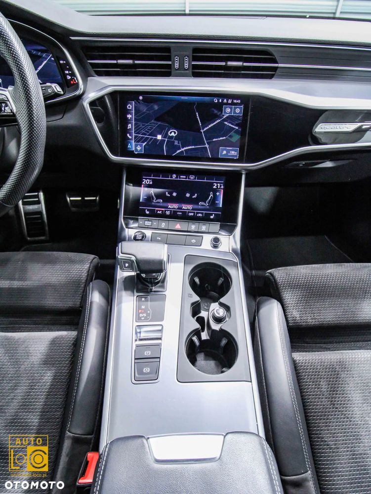 Audi A6 Avant 45 TFSI quattro S tronic S line - 17