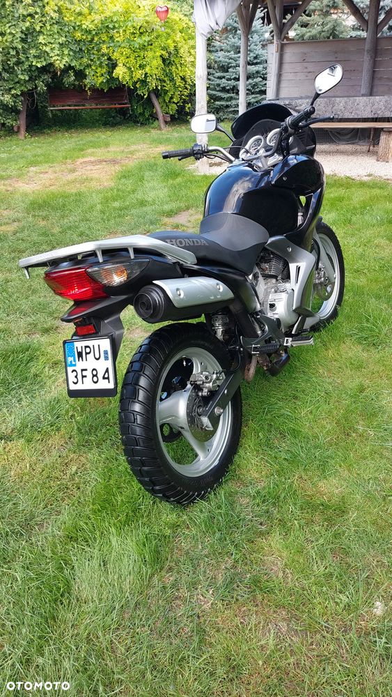Honda Varadero - 11