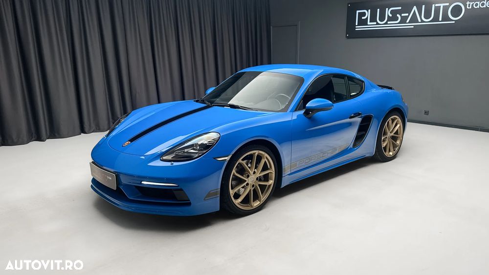 Porsche Cayman Style Edition PDK - 4