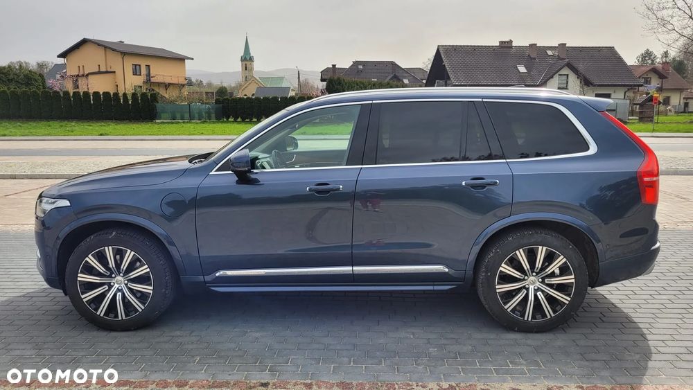Volvo XC 90 T6 AWD Inscription 7os - 6