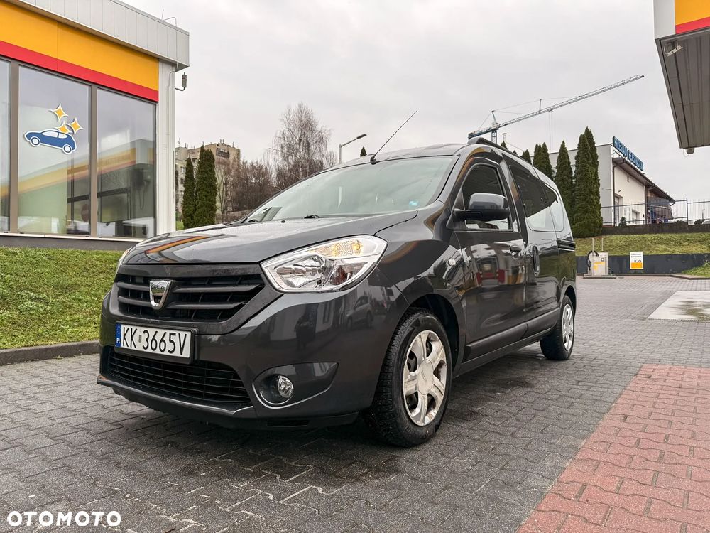 Dacia Dokker dCi 90 Laureate - 2