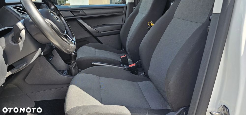 Volkswagen Caddy - 5