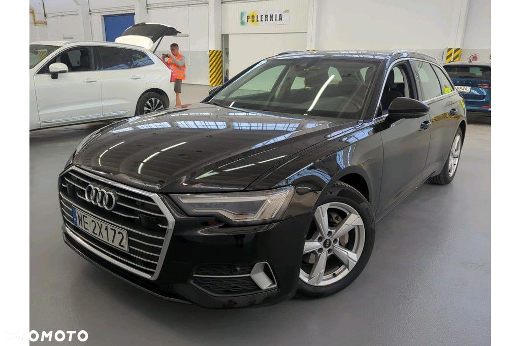 Audi A6 - 1