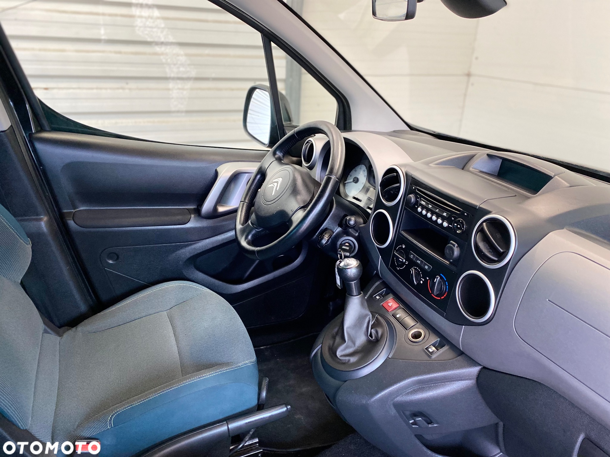 Citroën Berlingo Van 1.6 BlueHDi XL Control - 14