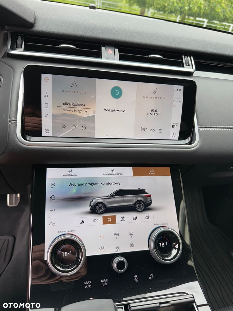Land Rover Range Rover Velar D200 Dynamic SE - 9