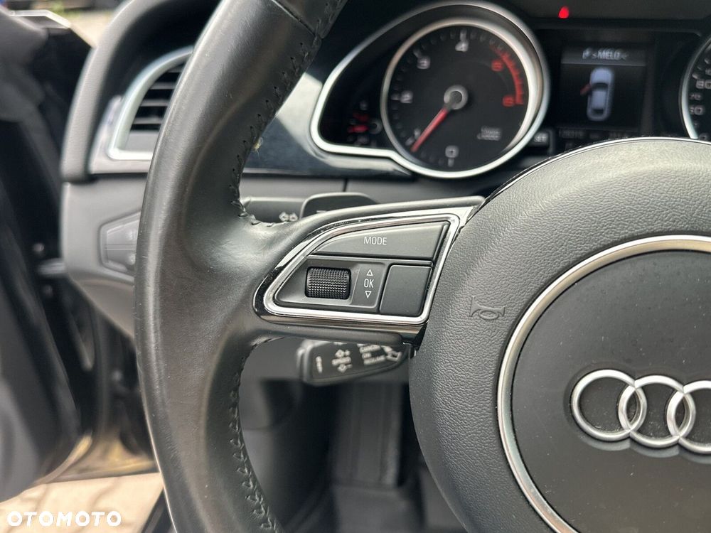 Audi A5 Sportback 2.0 TDI Multitronic - 31