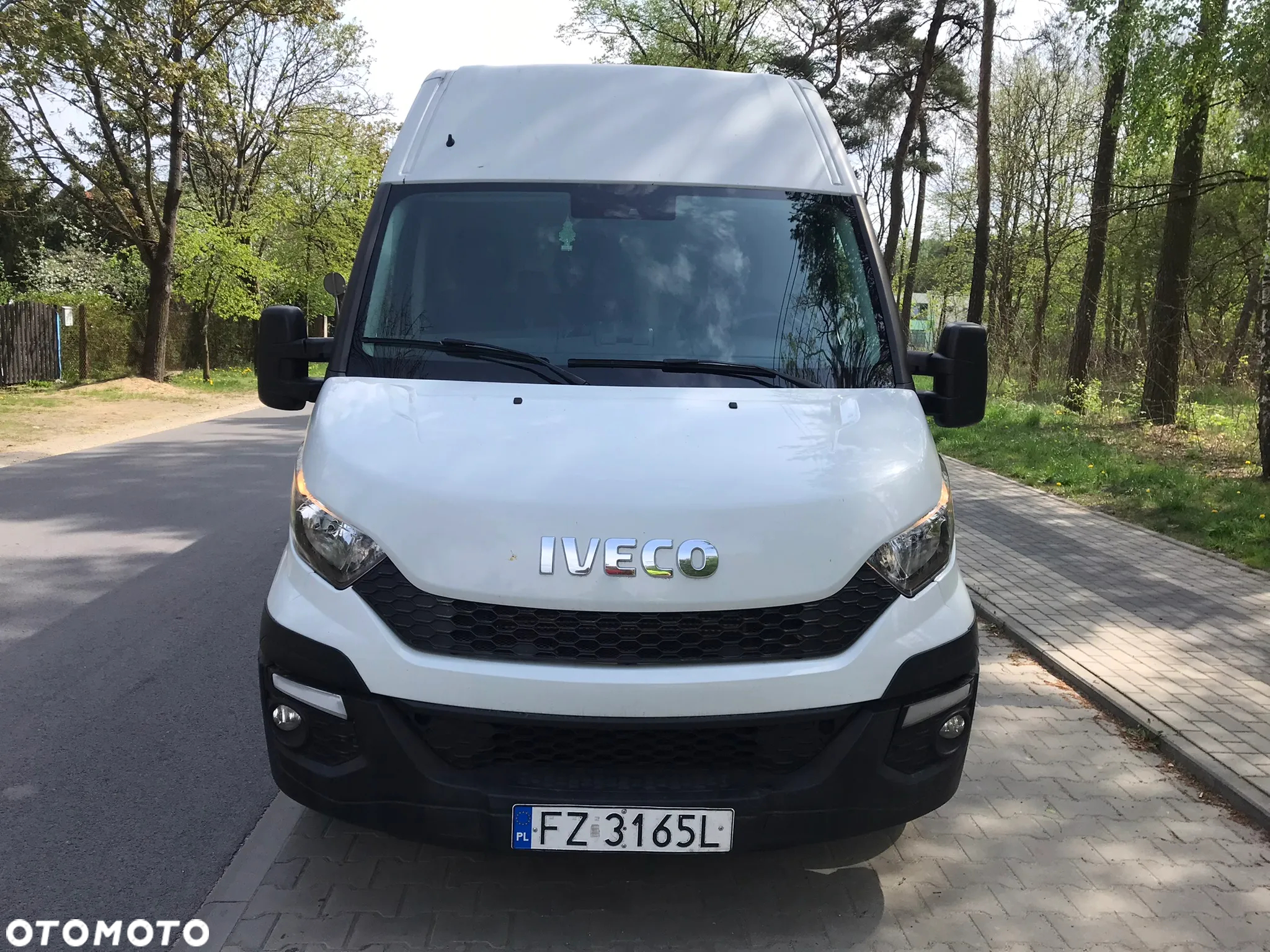Iveco Daily 35S18 - 2