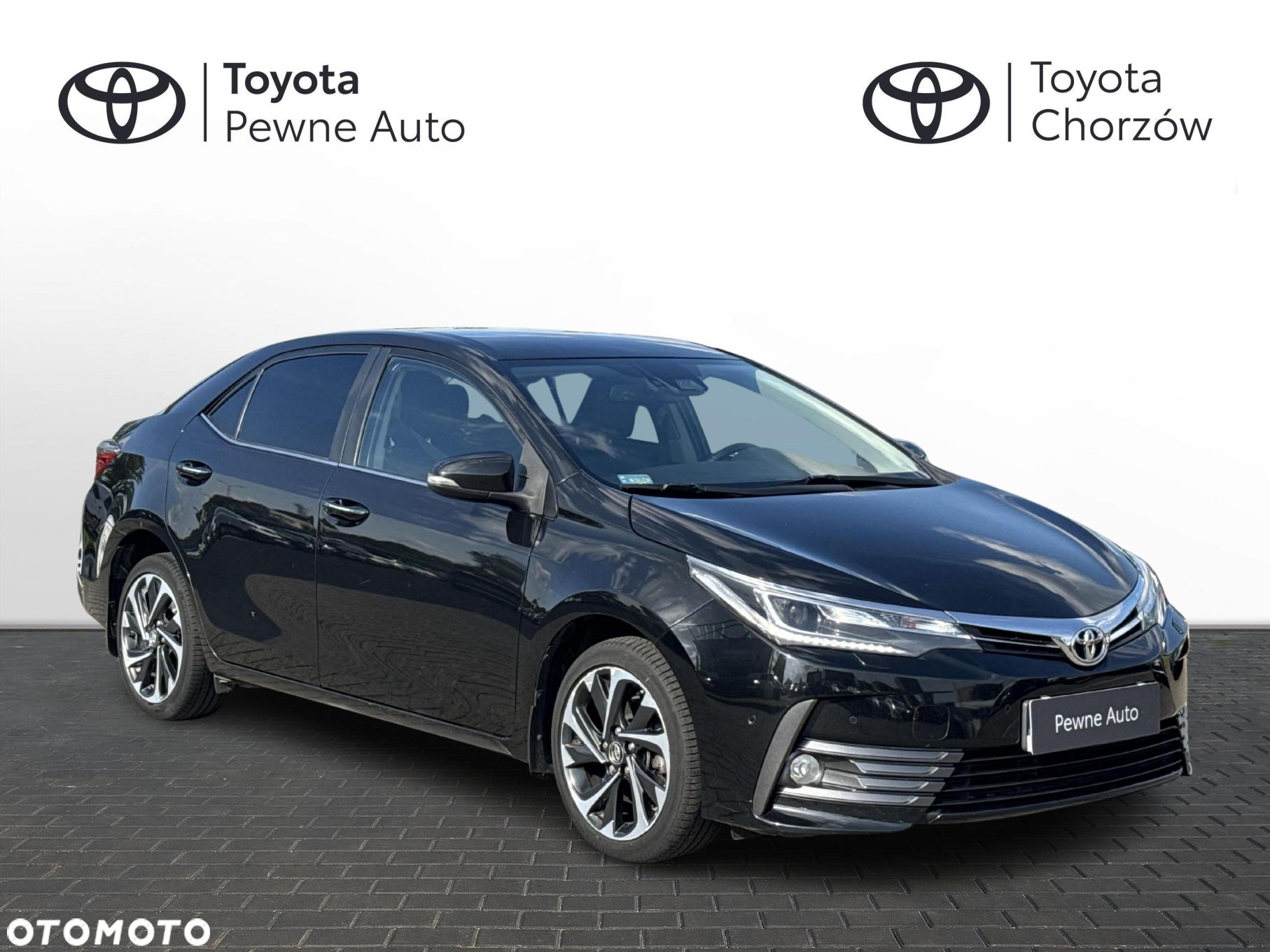 Toyota Corolla 1.6 Prestige EU6 - 9
