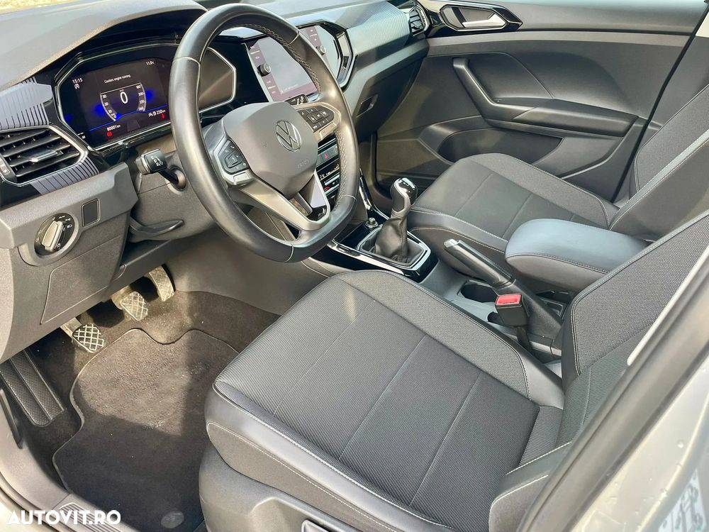 Volkswagen T-Cross 1.0 TSI Style - 19