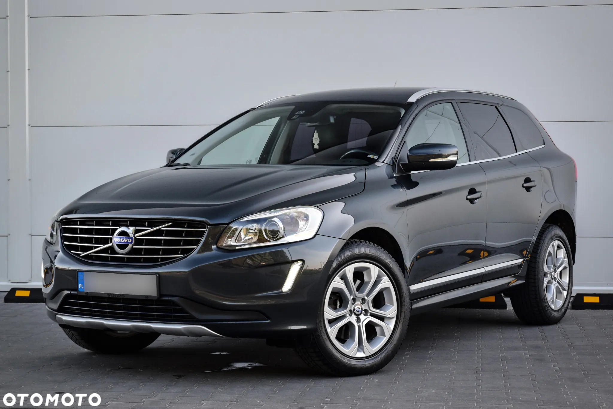 Volvo XC 60 D4 Geartronic Summum - 3