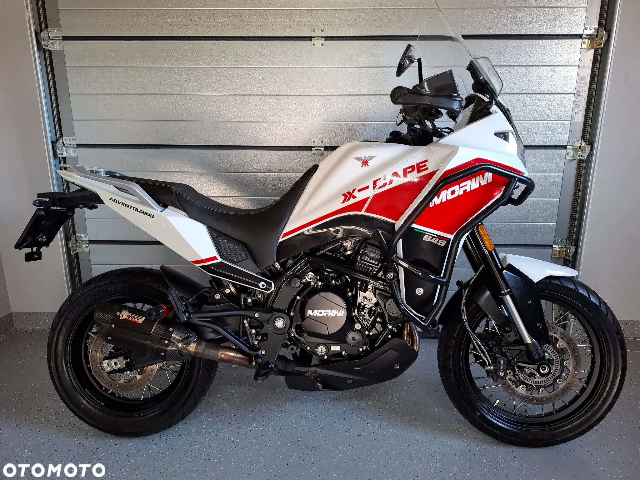 Moto Morini Inny - 2