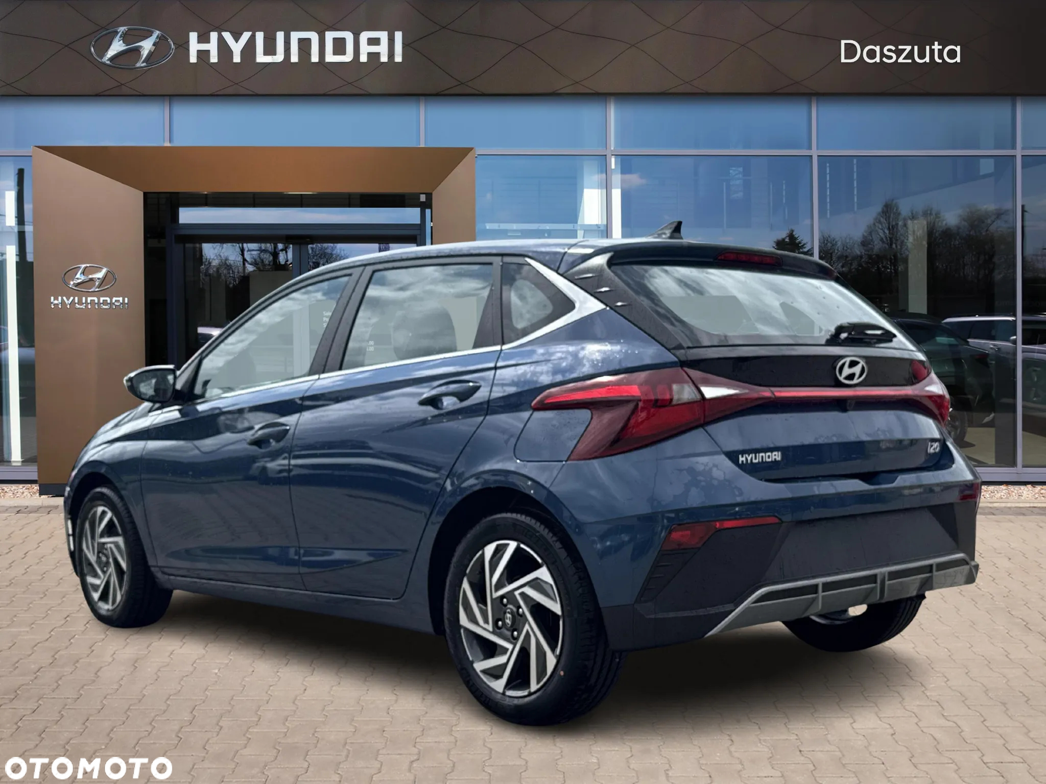 Hyundai i20 1.2 Modern - 3