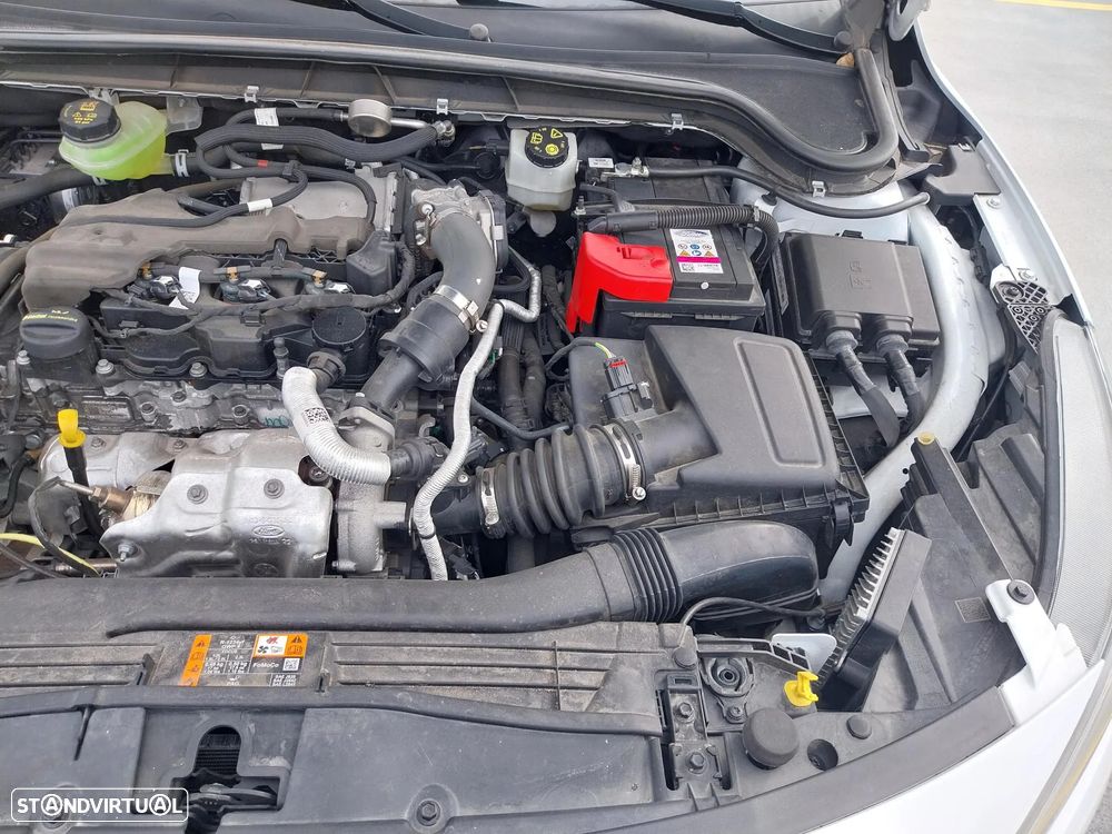 Ford Focus 1.5 TDCi ECOBlue Active X - 12