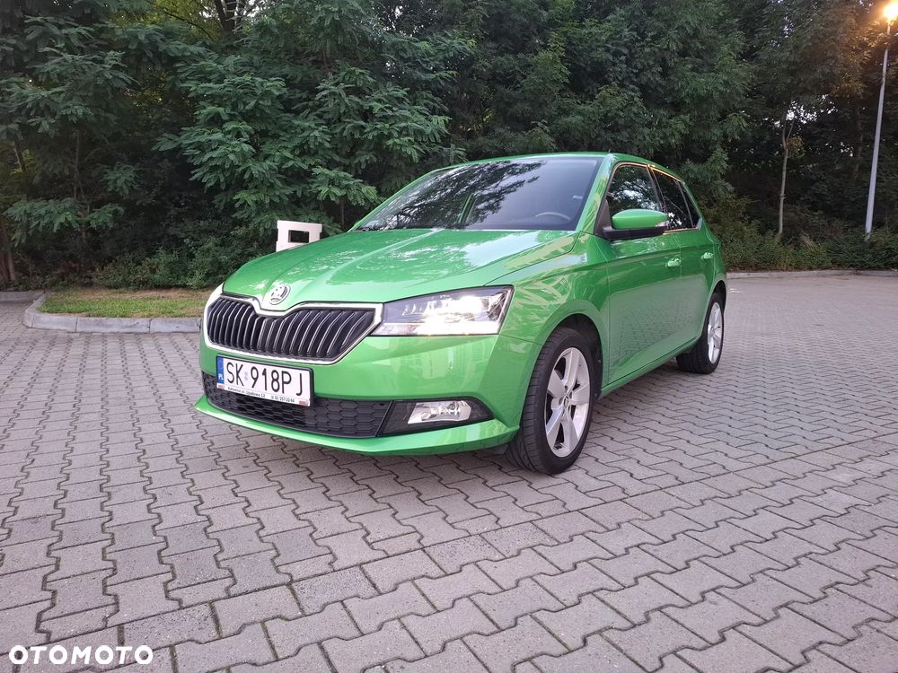 Skoda Fabia 1.0 TSI Ambition Plus - 3