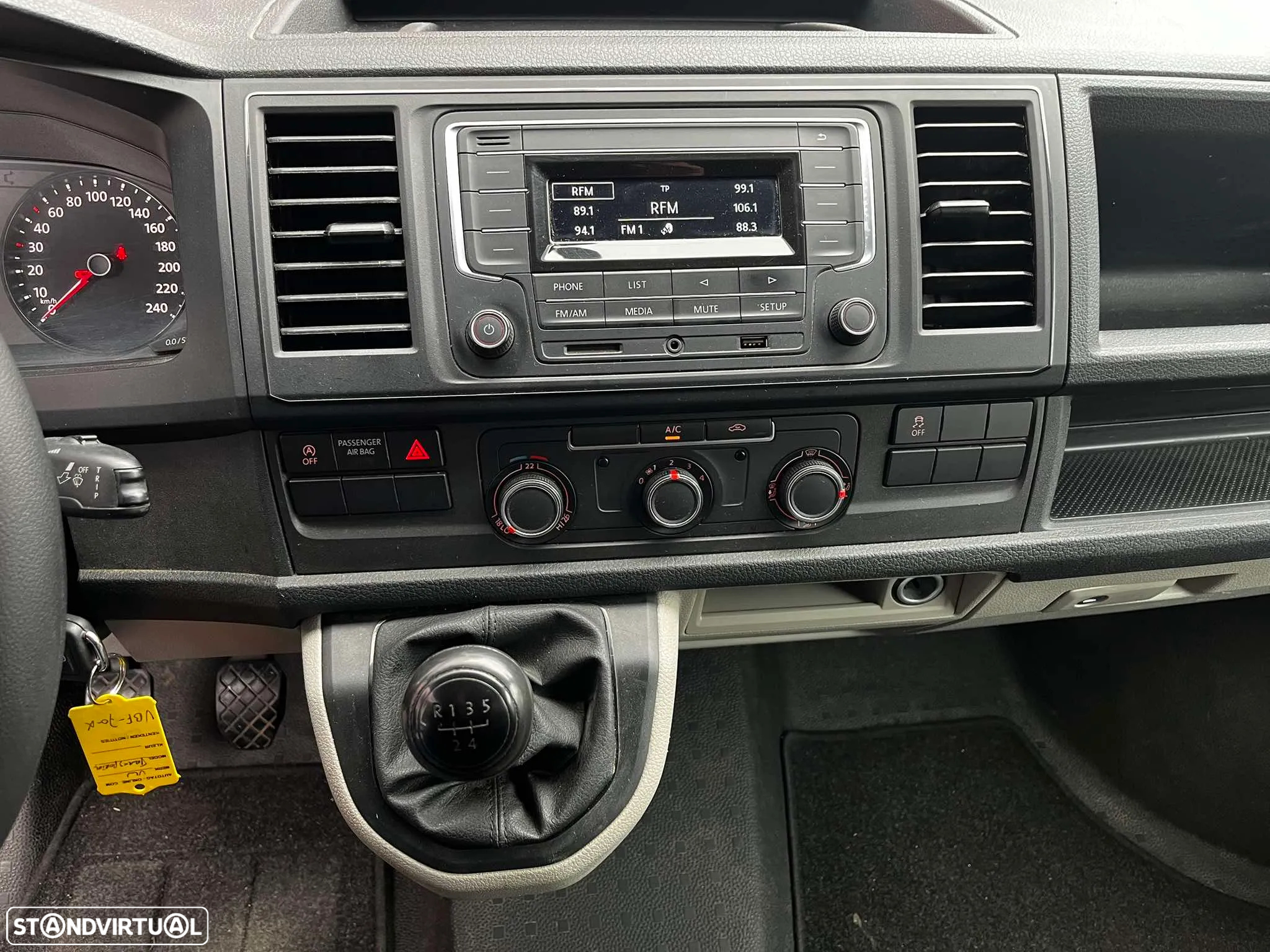 VW TRANSPORTER 2.0 TDI L2H1 - 6
