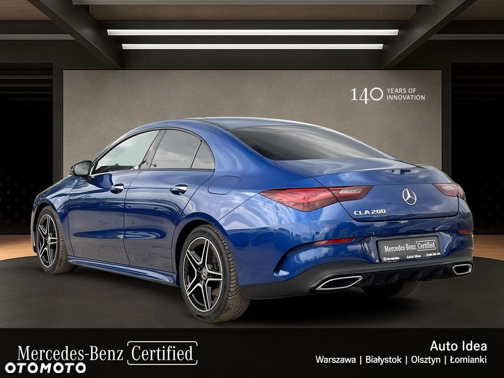 Mercedes-Benz CLA - 4