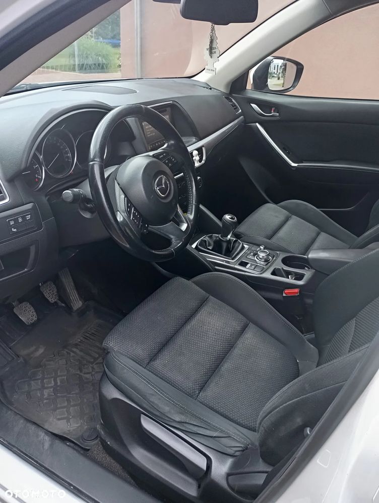Mazda CX-5 - 6
