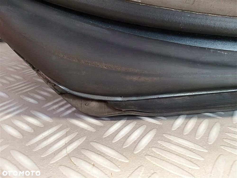 Drzwi tylne lewe tył VW Phaeton 2002-2007 SZARY LR7T - 13