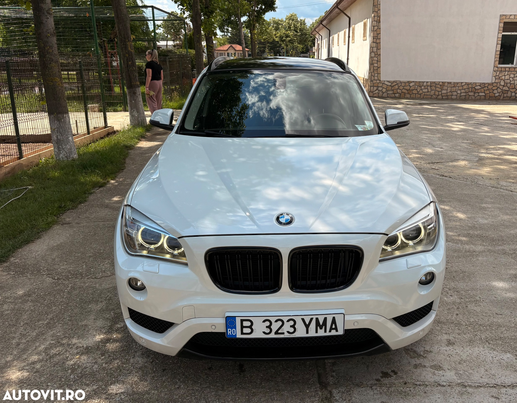 BMW X1 sDrive18d - 2