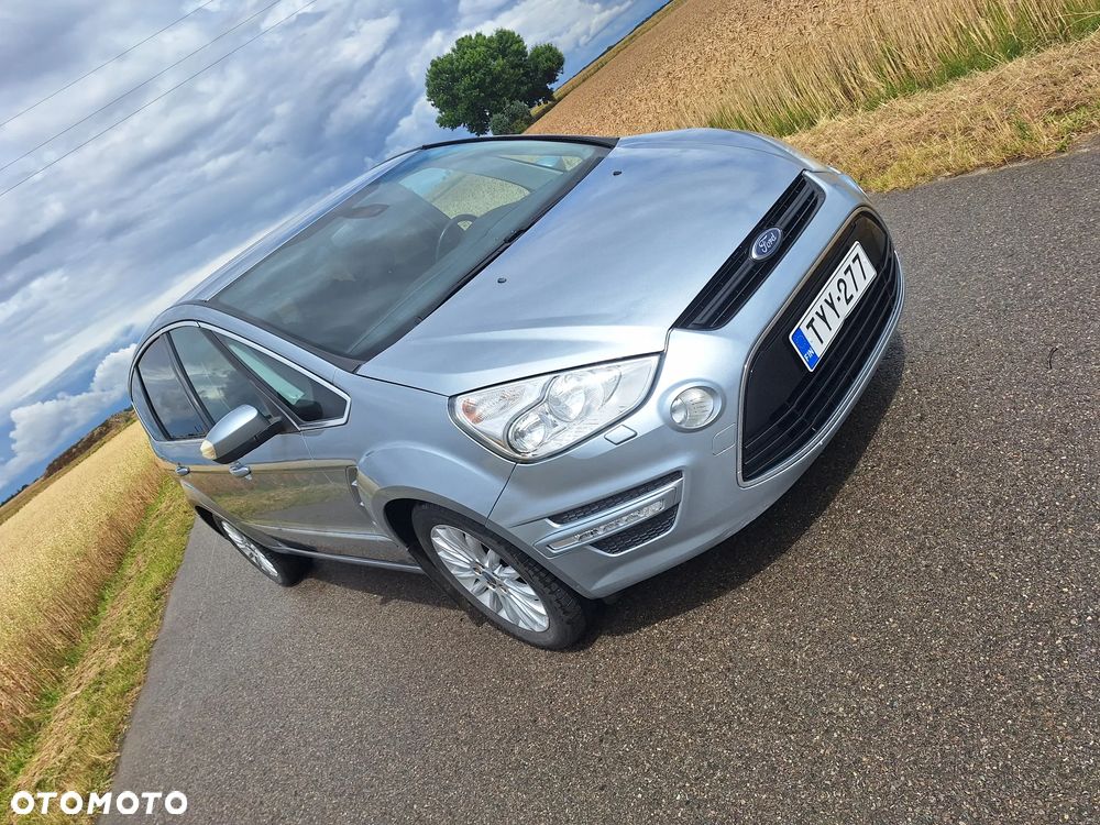 Ford S-Max 2.0 TDCi Titanium - 1