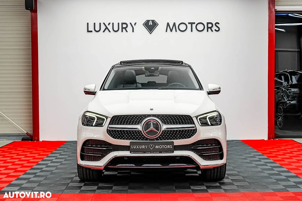 Mercedes-Benz GLE Coupe 350 de 4Matic 9G-TRONIC AMG Line - 3
