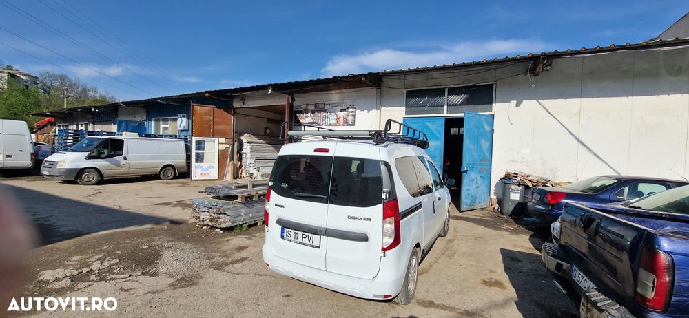 Dacia Dokker 1.6 102 CP Laureate - 7