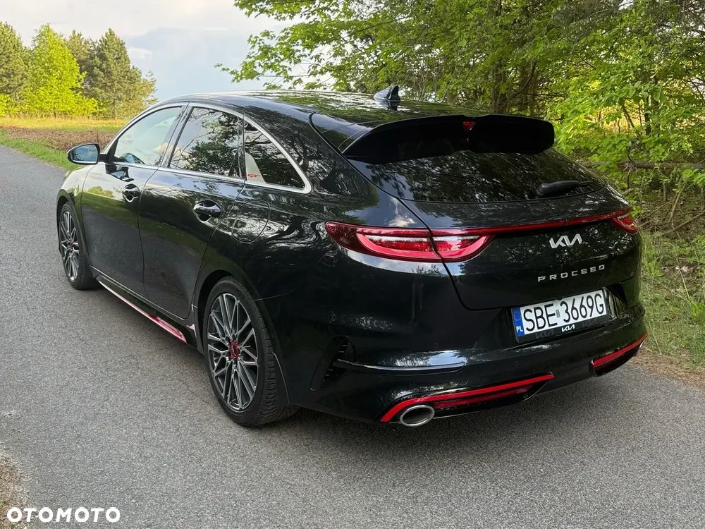 Kia ProCeed - 7