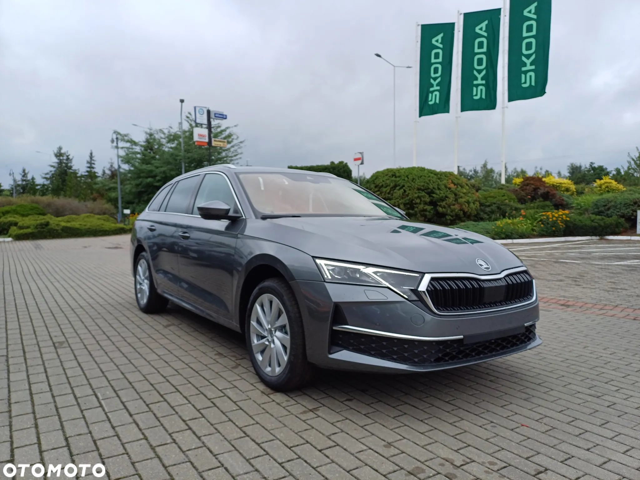 Skoda Octavia - 4