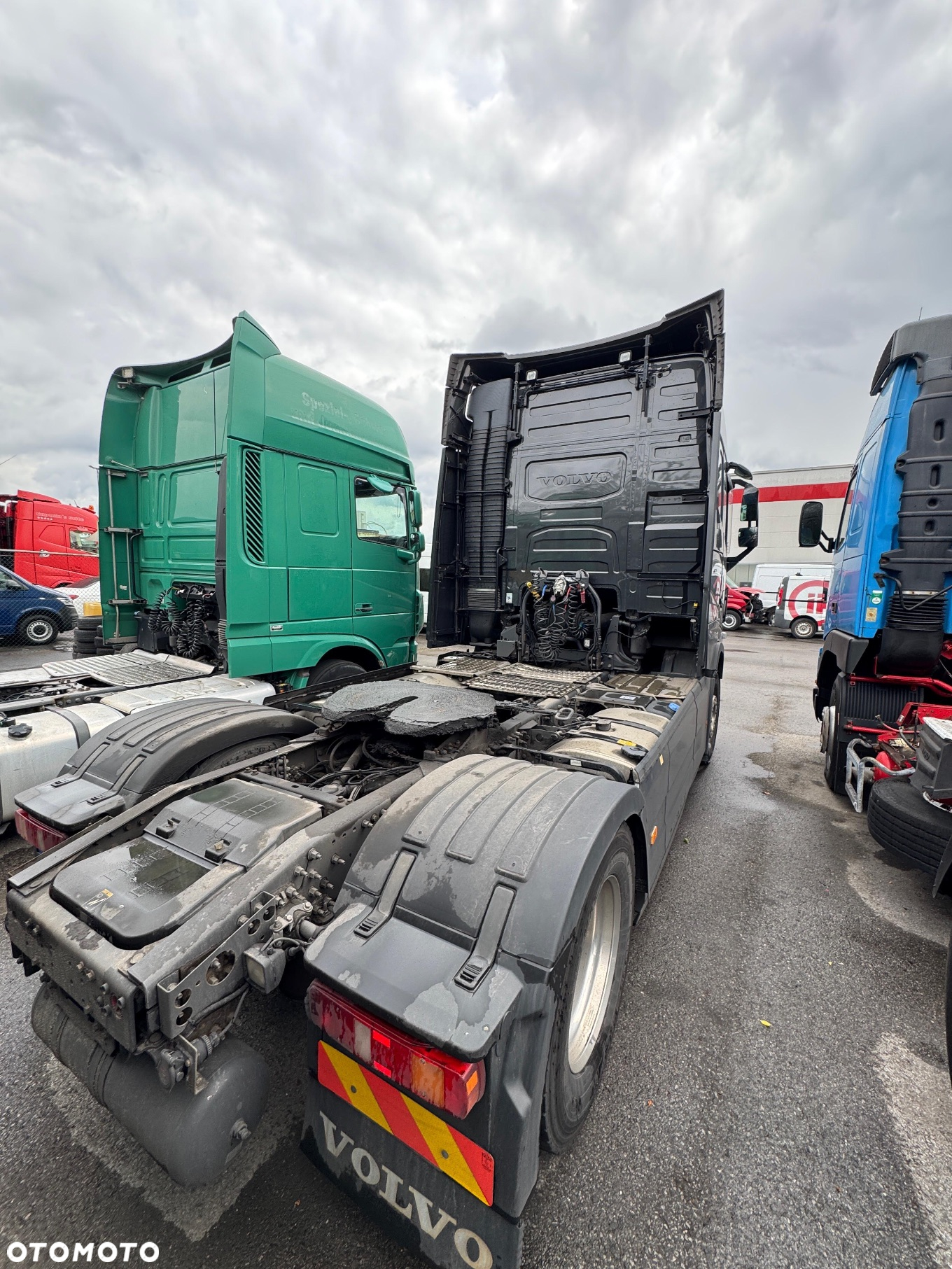 Volvo FH500 ! Full opcja ! Full serwis ! Z Niemiec ! TOP! Opony 80%! - 5