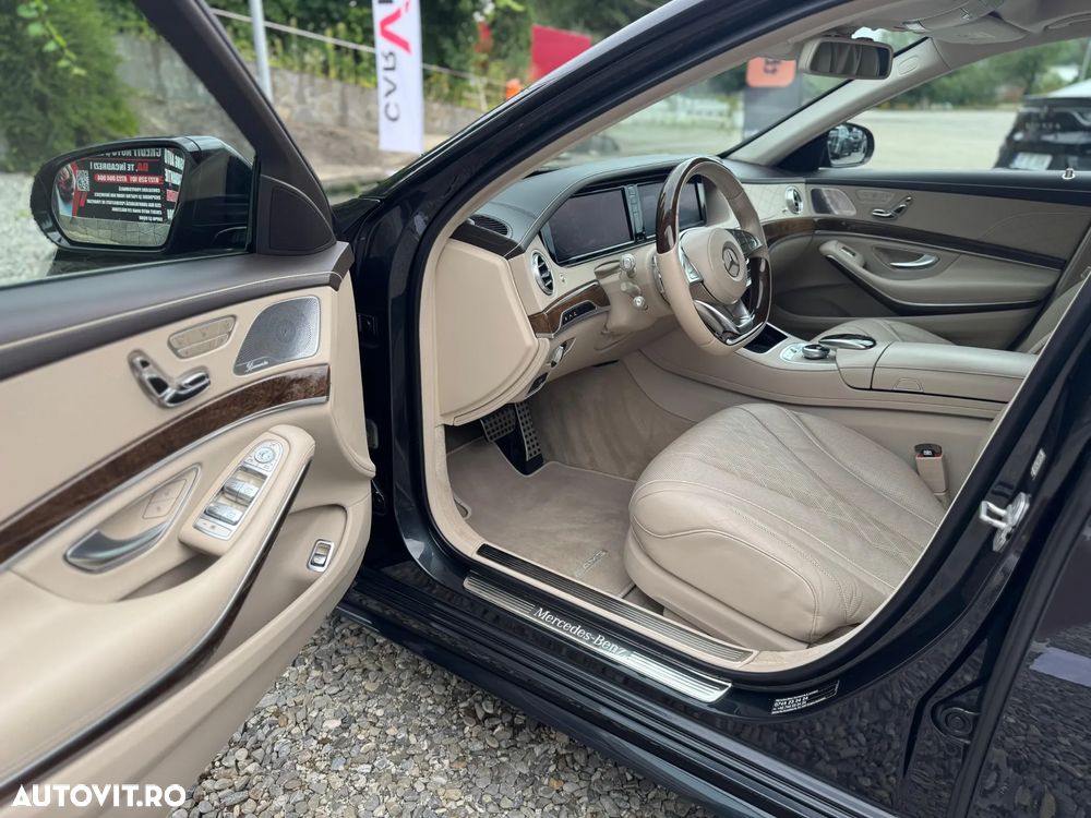 Mercedes-Benz S 350 d 4Matic 9G-TRONIC - 5