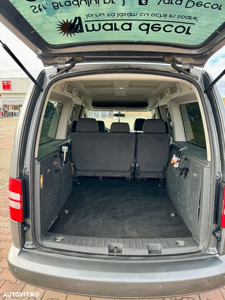 Volkswagen Caddy 2.0 TDI (5-Si.) DSG BMT Edition 30 - 7