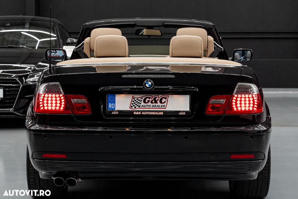 BMW Seria 3 330 Ci Aut. Edition Exclusive - 22