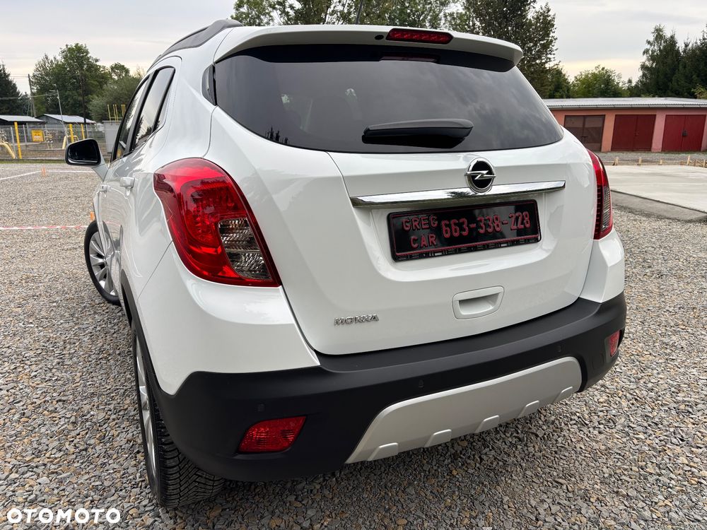 Opel Mokka - 17