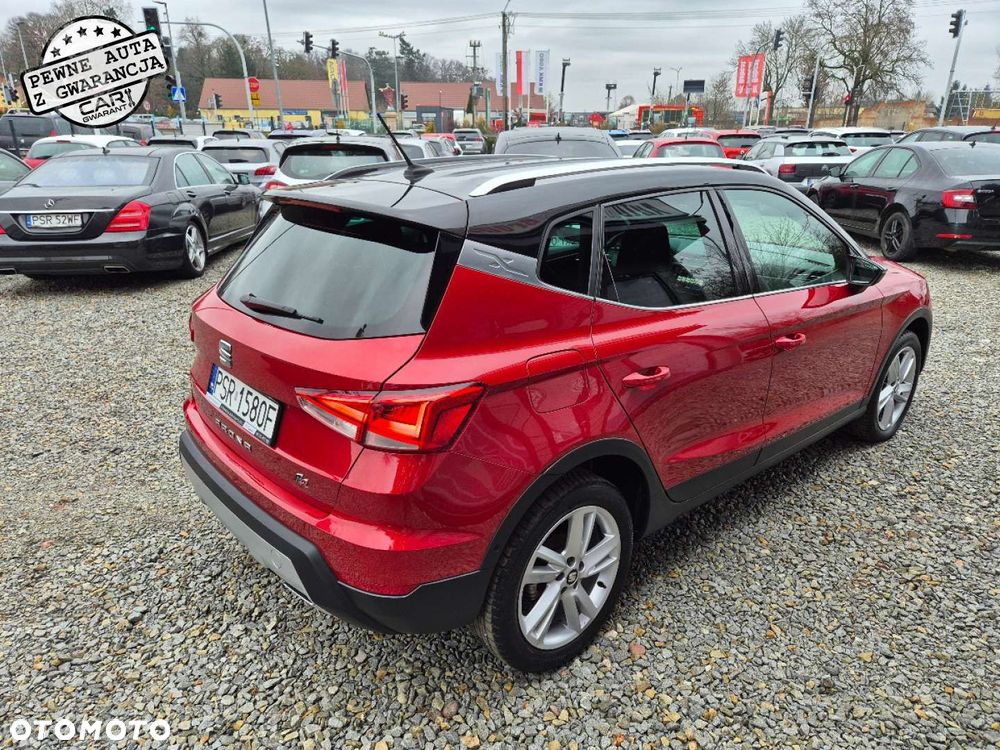 Seat Arona - 5