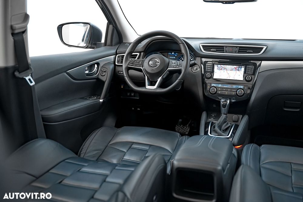 Nissan Qashqai 1.3 DIG-T MHEV Xtronic Tekna+ - 21