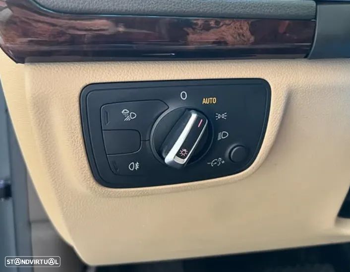 Audi A7 Sportback 3.0 TDI V6 Multitronic - 10