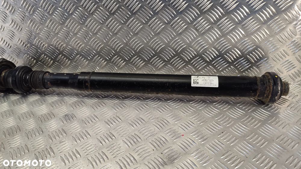 VW TOUAREG 7P 10-18R WAL NAPEDOWY TYL 3.0 TDI 7P0521102 P 7P0521102P - 3