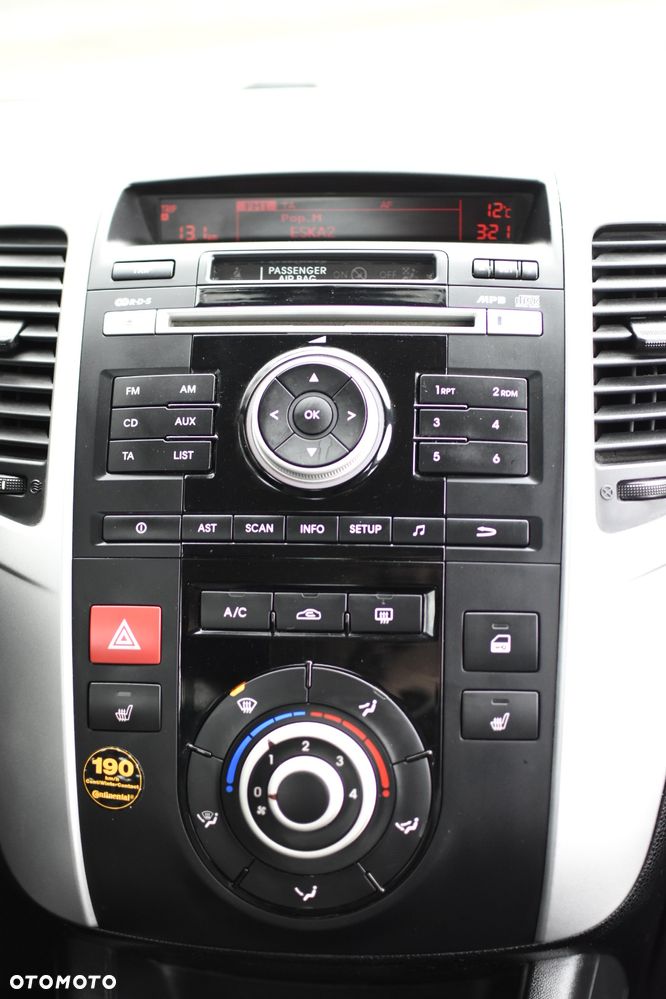 Kia Venga 1.4 L - 38