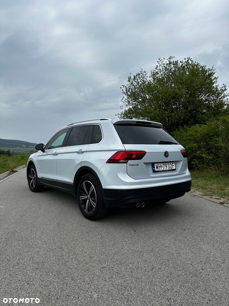 Volkswagen Tiguan 2.0 TDI BMT SCR JOIN - 6