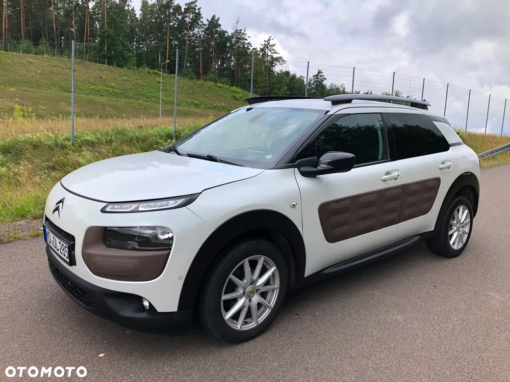 Citroën C4 Cactus 1.6 Blue HDi Shine - 3