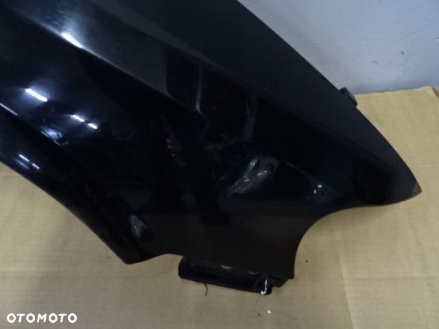 BŁOTNIK PRAWY PRZÓD PRZEDNI OPEL VECTRA B LIFT KOMBI 99-02 LAK:Z20C NR70 - 2