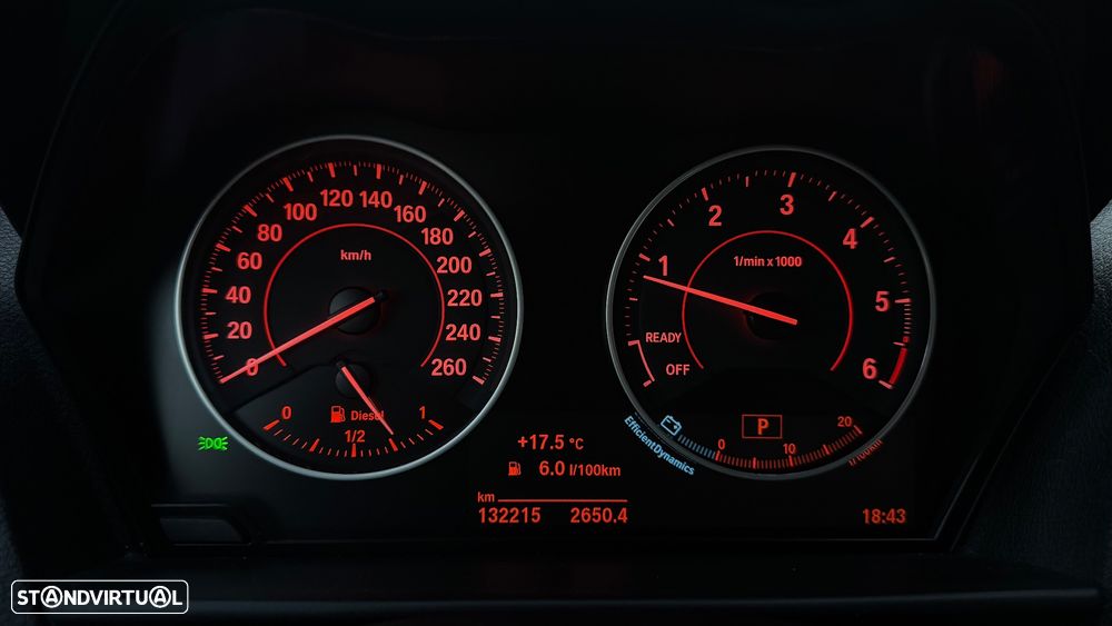 BMW 120 d Line Sport Auto - 10