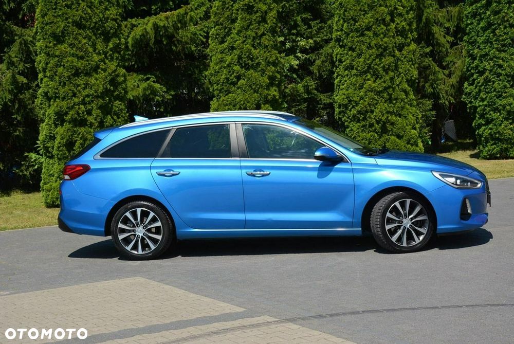 Hyundai i30 1.4 T-GDI GPF Premium DCT - 11