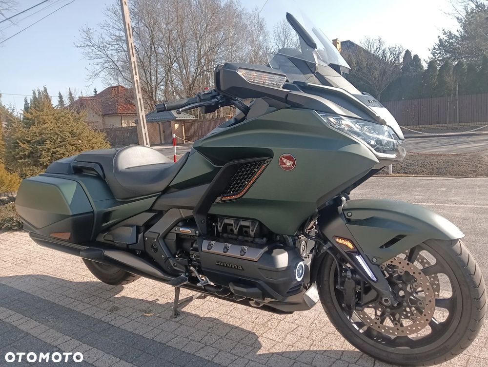 Honda GL - 1