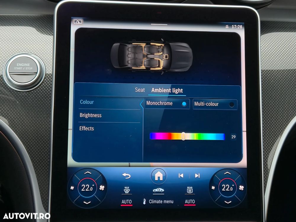 Mercedes-Benz C 300 e 9G-TRONIC AMG Line Advanced - 25