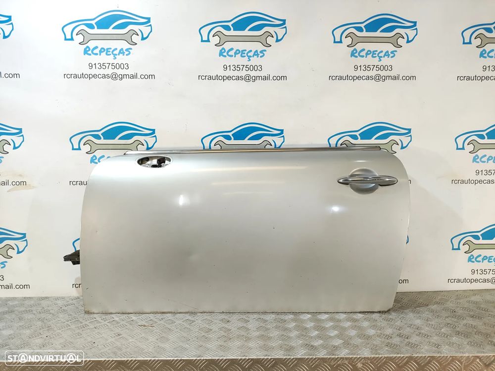 Porta Frente Frontal Esquerda Mini Cooper One R55 Clubman R56 R57 Cabrio R58 Coupe R59 Roadster - 1