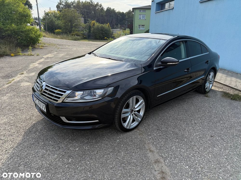 Volkswagen CC 2.0 TDI DPF BMT 4Mot - 29