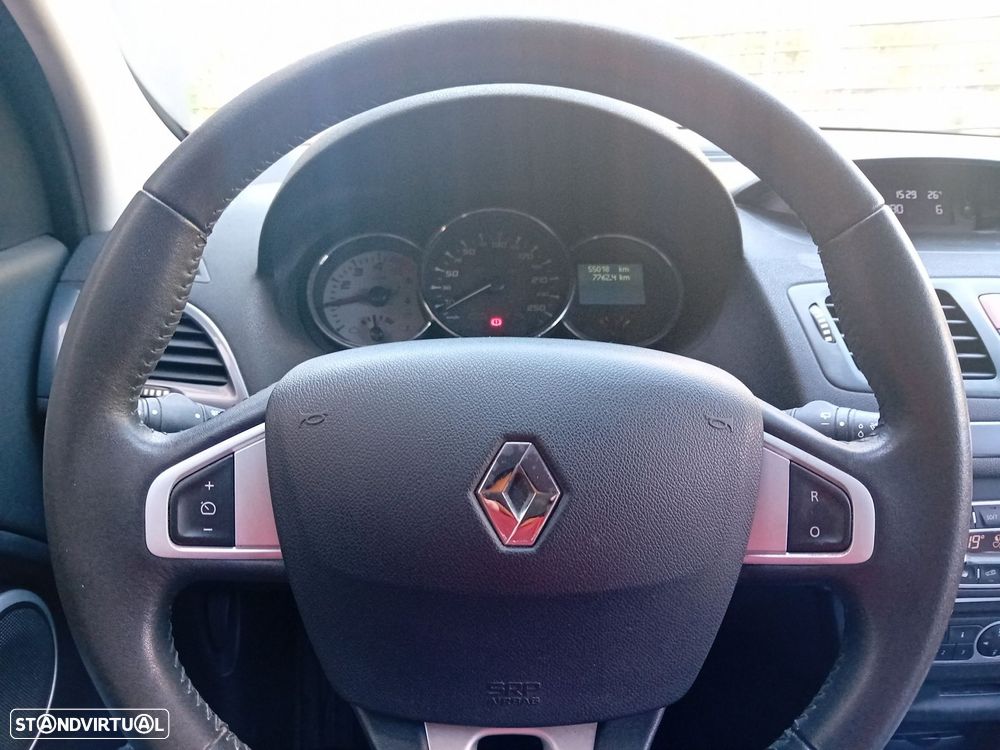 Renault Mégane Sport Tourer 1.5 dCi GT Line - 19