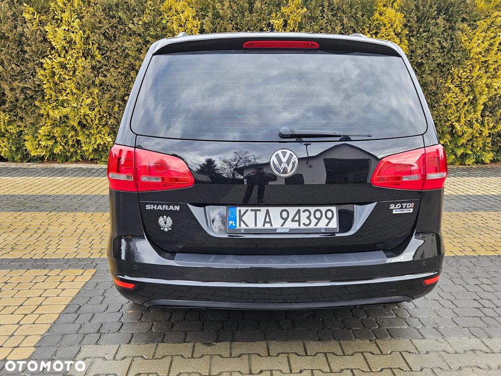 Volkswagen Sharan 2.0 TDI DSG BlueMotion Technology Cup - 6
